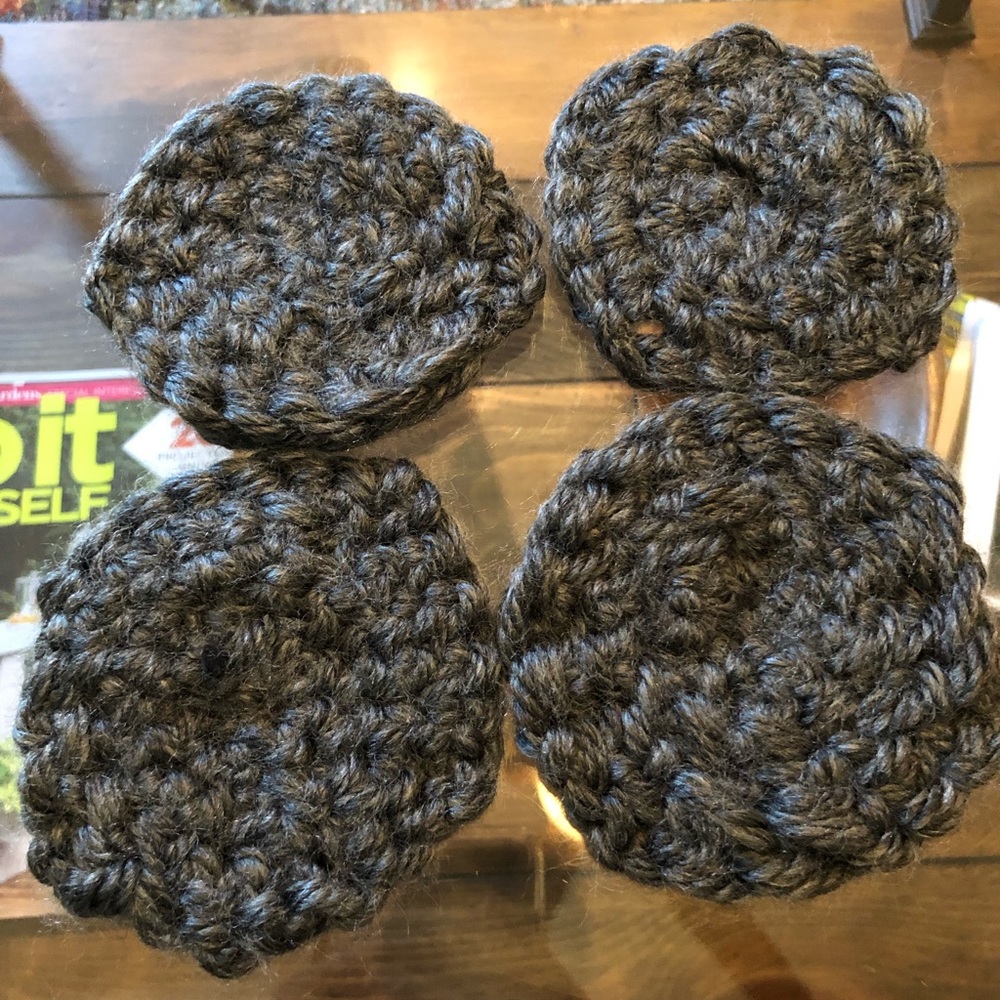 Homemade Coasters - Picture 3 of 5
